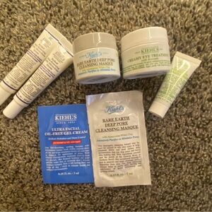 Kiehl's Skincare Mini Bundle All new